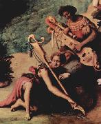 Perseus befreit Andromeda Piero di Cosimo